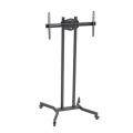 Напольный стенд ST10-17 для дисплея 37"-55" Напольный стенд ST10-17 для дисплея 37"-55"